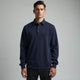 Ashden - Long-Sleeved Relaxed Pique Polo Shirt