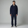 Bramley - Full-Zip Stand-Collar Fleece Jacket