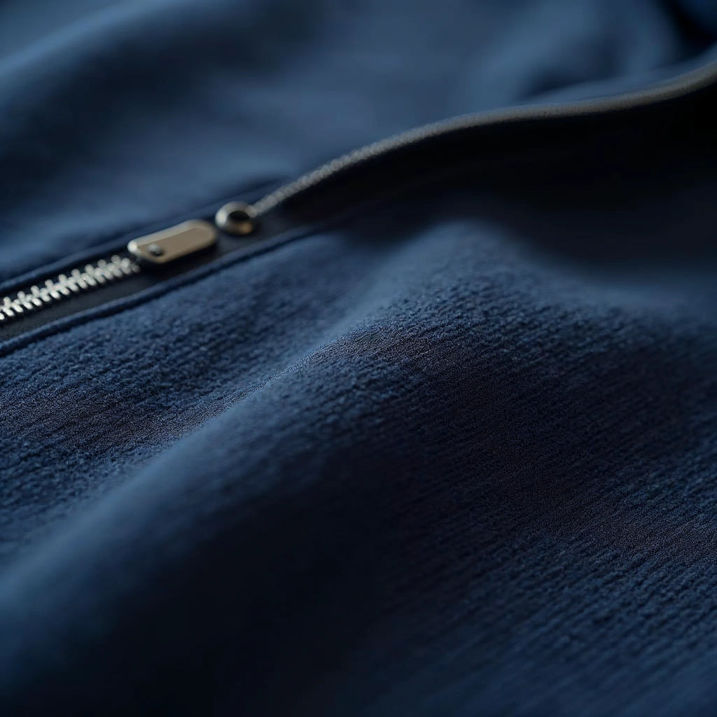 Bramley - Full-Zip Stand-Collar Fleece Jacket