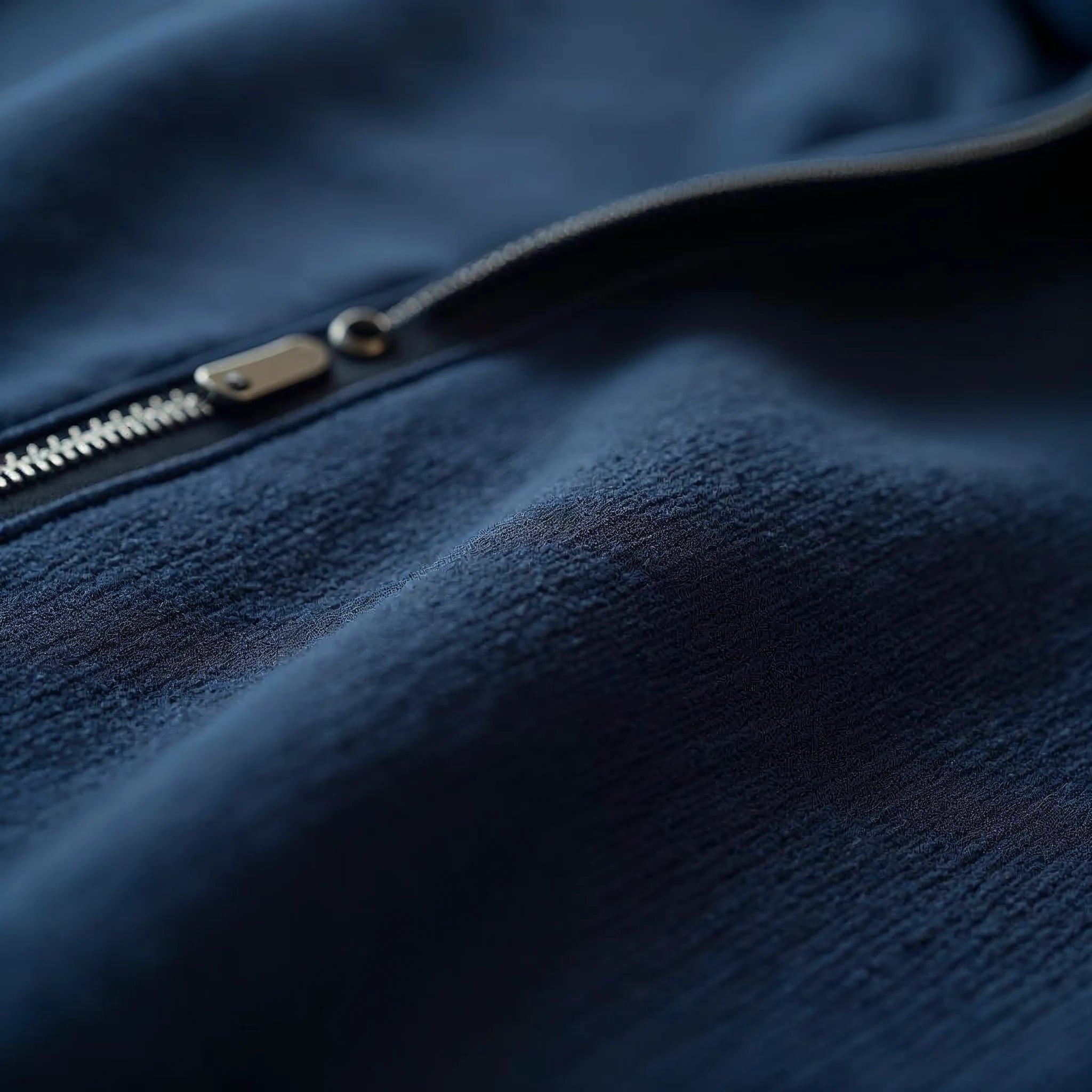 Bramley - Full-Zip Stand-Collar Fleece Jacket