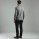 Calder - Ribbed Roll-Neck Merino-Look Jumper