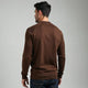 Marlowe - Half-Zip Mock-Neck Knitted Pullover