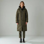 Nivelle - Lightweight Hooded Quilted Coat