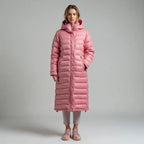 Nivelle - Lightweight Hooded Quilted Coat