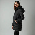Nivelle - Lightweight Hooded Quilted Coat
