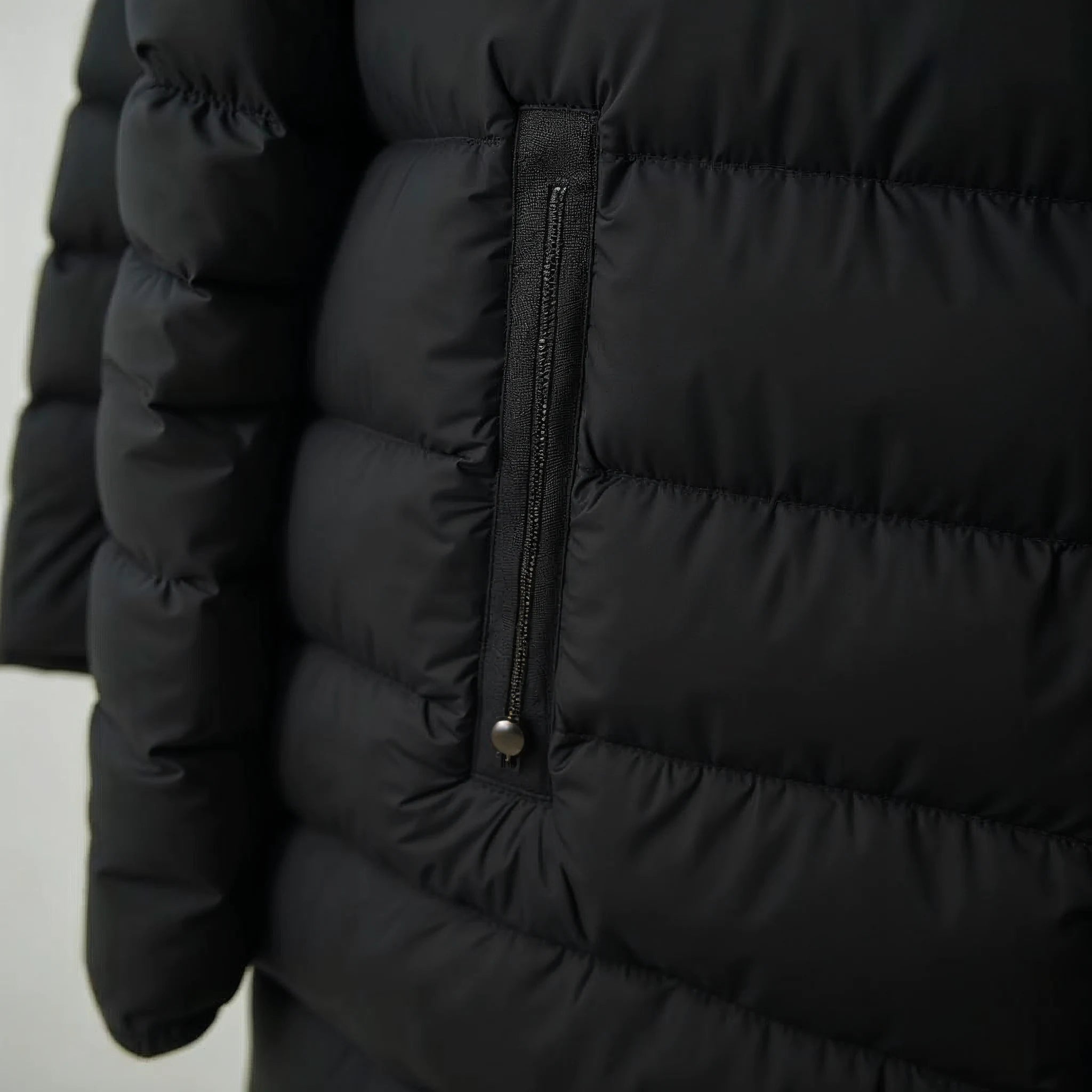 Nivelle - Lightweight Hooded Quilted Coat