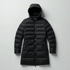 Nivelle - Lightweight Hooded Quilted Coat