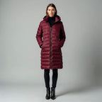Nivelle - Lightweight Hooded Quilted Coat