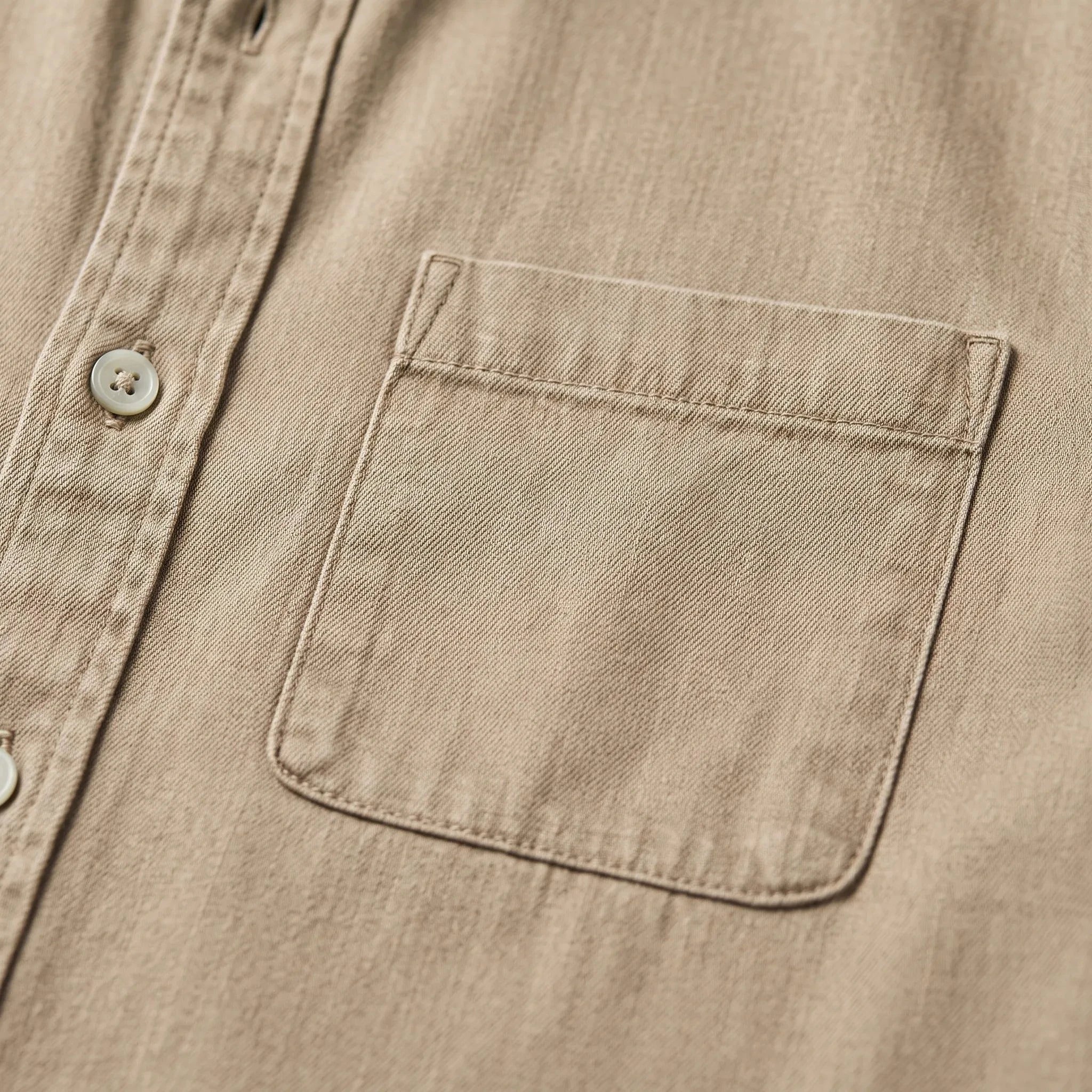 Rovent - Casual Long-Sleeved Button-Up Shirt