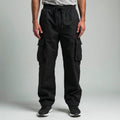 Thorne - Relaxed Multi-Pocket Cargo Trousers