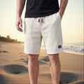 Valmont - Textured Casual Summer Shorts