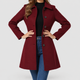 Adeline | Women's Tailored A-Line Jacket with Lapel Collar