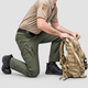 Alban | Men's Cargo Trousers with Flap Pockets