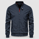 Alfred | Men's Zip-Up Bomber Jacket