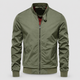 Alfred | Men's Zip-Up Bomber Jacket