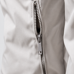 Men's Zip-Up Bomber Jacket — view 4