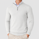 Alistair | Men's Classic Half-Zip Jumper