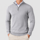 Alistair | Men's Classic Half-Zip Jumper