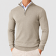 Alistair | Men's Classic Half-Zip Jumper
