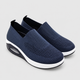 Amabel | Women's Knit Slip-On Shoes with Chunky Sole