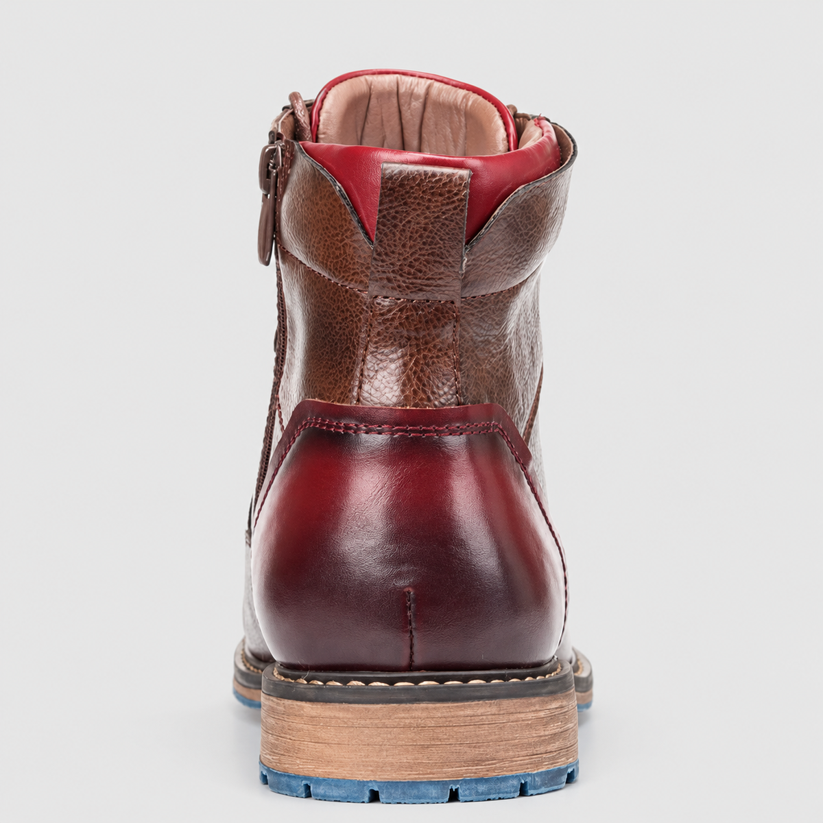 Men's Lace-Up Ankle Boots — view 4