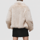 Annabel | Women's Oversized Faux Fur Jacket with Large Lapels