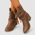 Dark Brown A