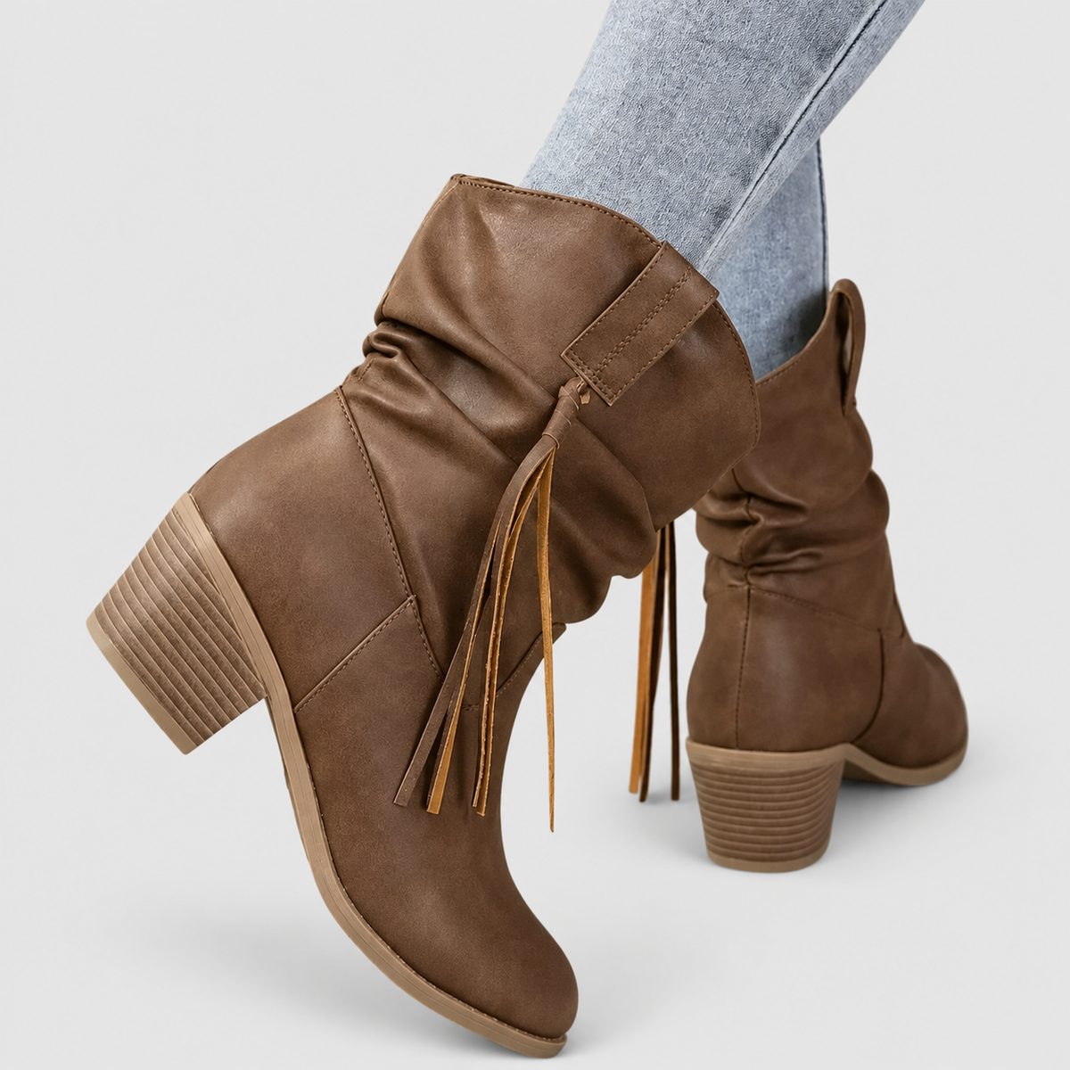 Women's Western Boots — view 7