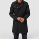 Archibald | Men's Double-Breasted Mid-Length Trench Coat
