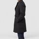 Archibald | Men's Double-Breasted Mid-Length Trench Coat