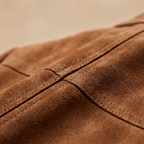 Women's Button-Down Faux Suede Blazer — view 8