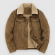 Augustin | Men's Sherpa-Lined Corduroy Jacket