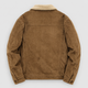 Augustin | Men's Sherpa-Lined Corduroy Jacket