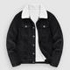 Augustin | Men's Sherpa-Lined Corduroy Jacket