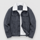 Augustin | Men's Sherpa-Lined Corduroy Jacket
