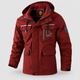 Barnaby | Men's Outdoor Hooded Jacket