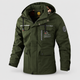 Barnaby | Men's Outdoor Hooded Jacket