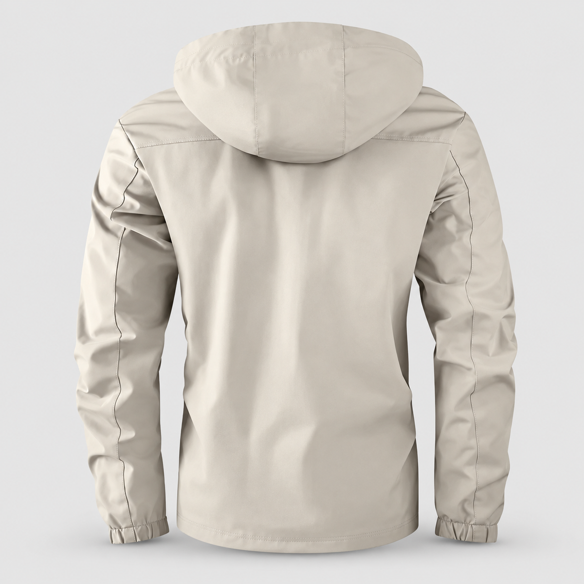 Men's Outdoor Hooded Jacket — view 5