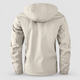 Barnaby | Men's Outdoor Hooded Jacket