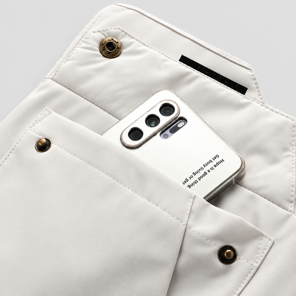 Men's Outdoor Hooded Jacket — view 8