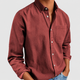 Cedric | Men's Tailored Cotton-Blend Shirt