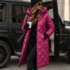 Burgundy Pink
