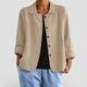 Claribel | Women's Button-Up Blazer Jacket