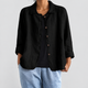 Claribel | Women's Button-Up Blazer Jacket