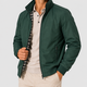 Clement | Men's Harrington Jacket with Zip Front