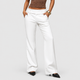 Cordelia | Women's High-Waist Wide-Leg Trousers with Double-Button Waist