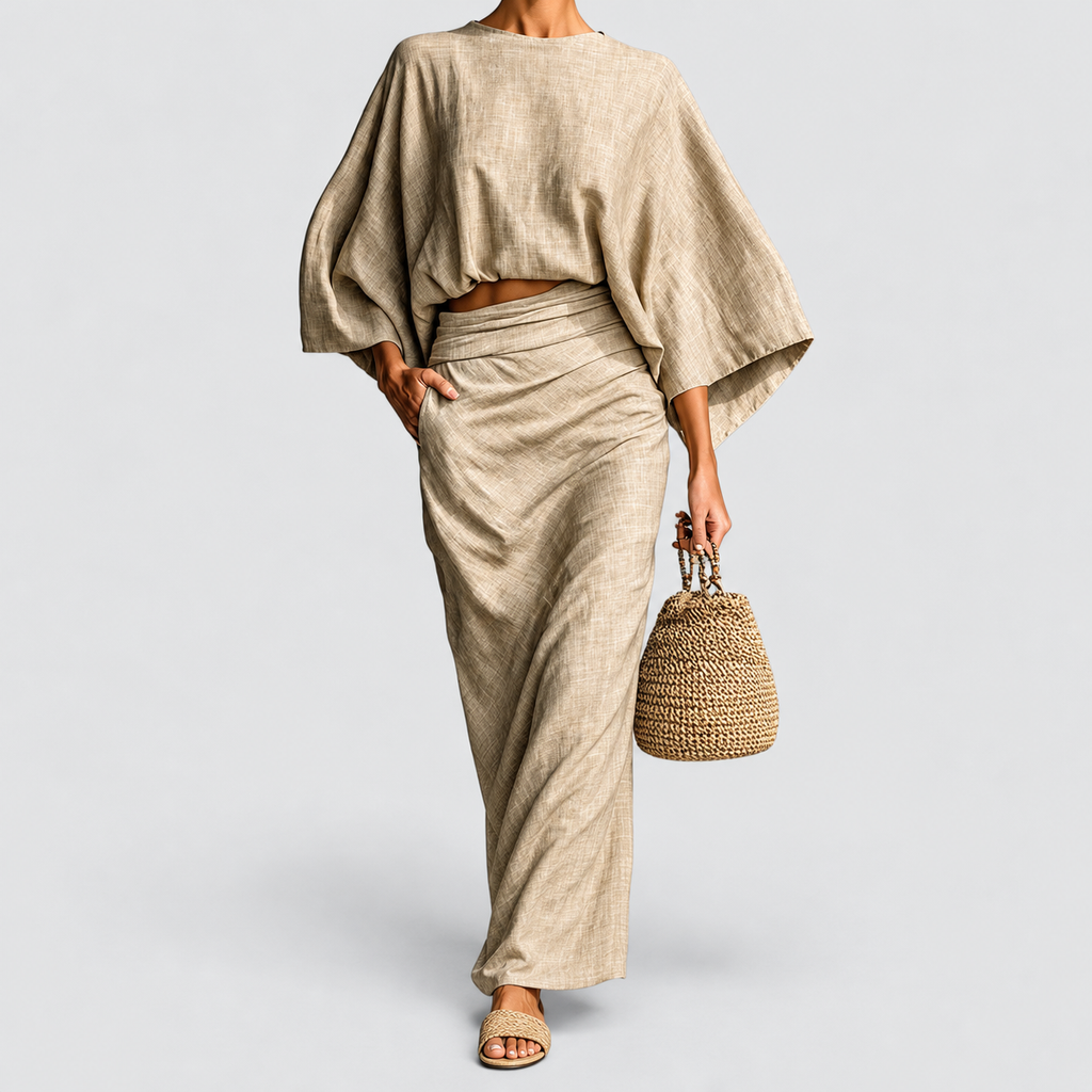 Women's Two-Piece Skirt Set — view 2
