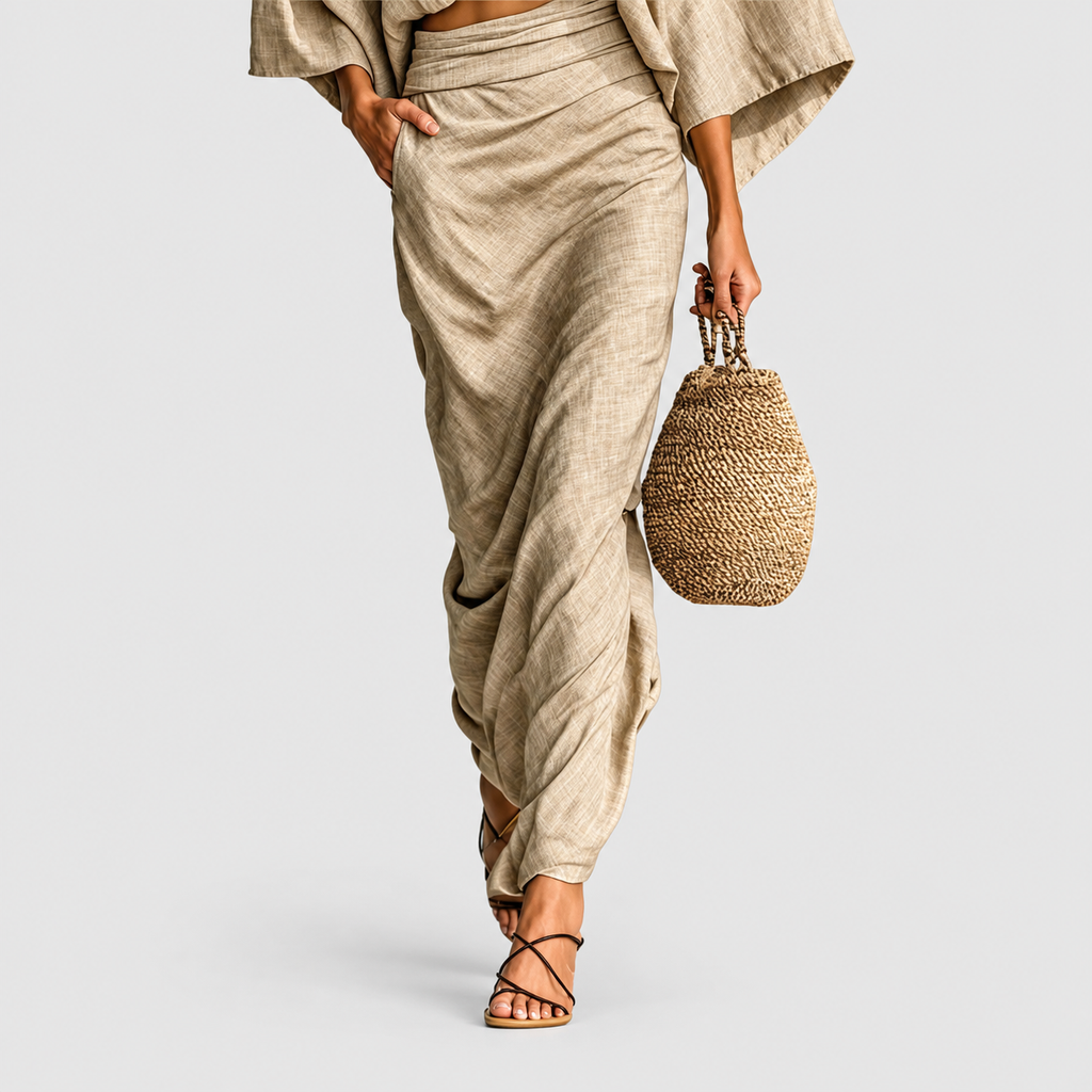 Women's Two-Piece Skirt Set — view 3