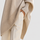 Cressida | Women's Oversized Asymmetric Hem Jumper
