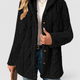 Damaris | Women's Relaxed Teddy Jacket with Button Front